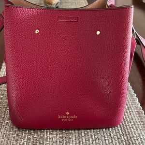 Kate Spade Marti Small Bucket Bag NWT